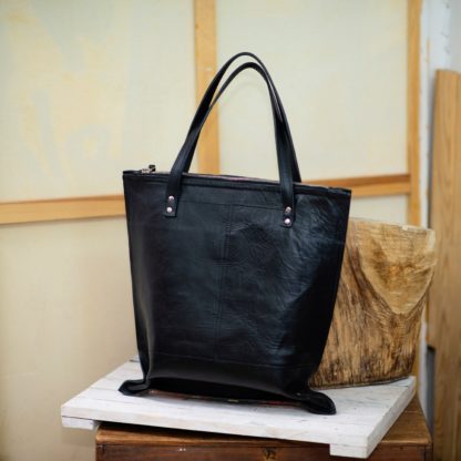 женская сумка-пакет, кожаная сумка-пакет, купить женскую сумку кожа, полосатая сумка, mrs.bag, women's leather bag