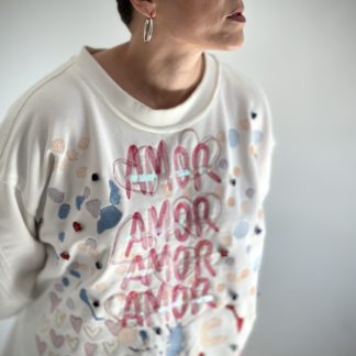 Sweatshirt Amore MrsBag