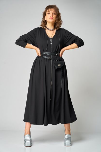 Платье с молнией Платье с молнией