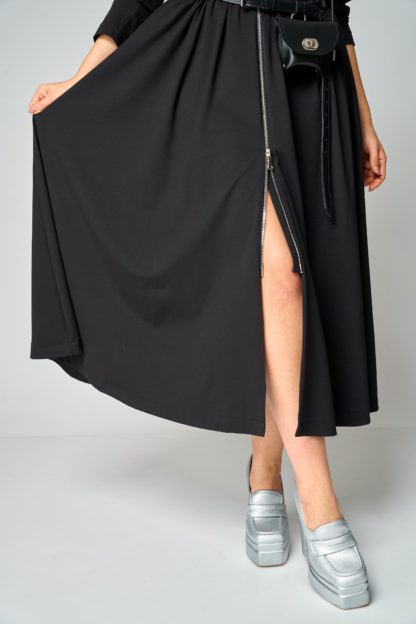 Платье с молнией Платье с молнией