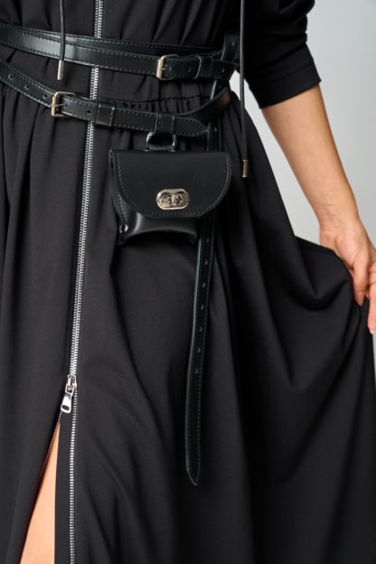 Платье с молнией Платье с молнией