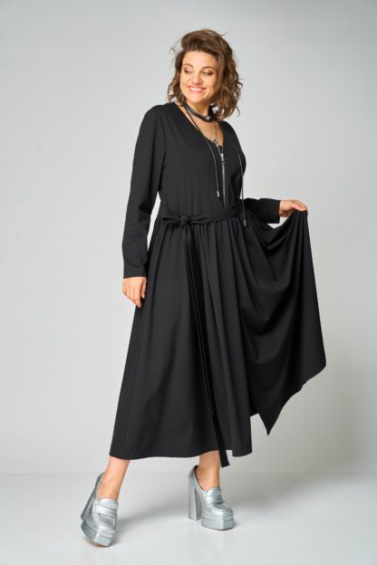 Платье с молнией Платье с молнией