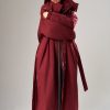 Винное пальто MRS.BAG